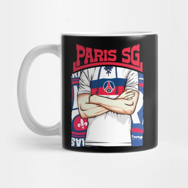Ultras Paris by Yassine 's Store 5